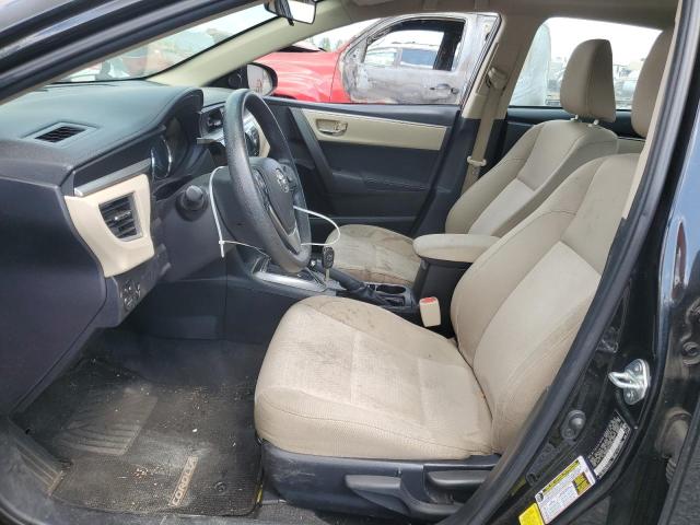 2015 TOYOTA COROLLA L - 2T1BURHE4FC274432
