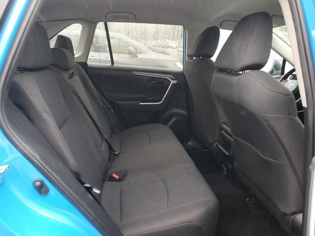 2021 TOYOTA RAV4 LE 2T3F1RFV4MW210245