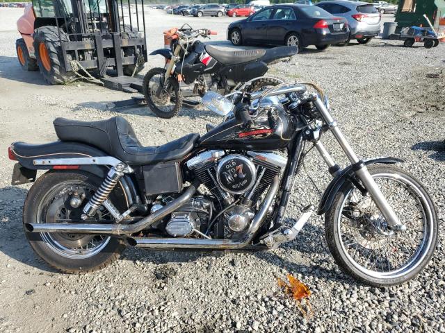 HARLEY-DAVIDSON FXDWG