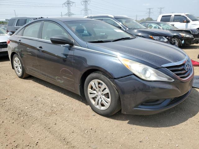 Vin: 5npeb4ac2ch382233, lot: 61080785, hyundai sonata gls 20124