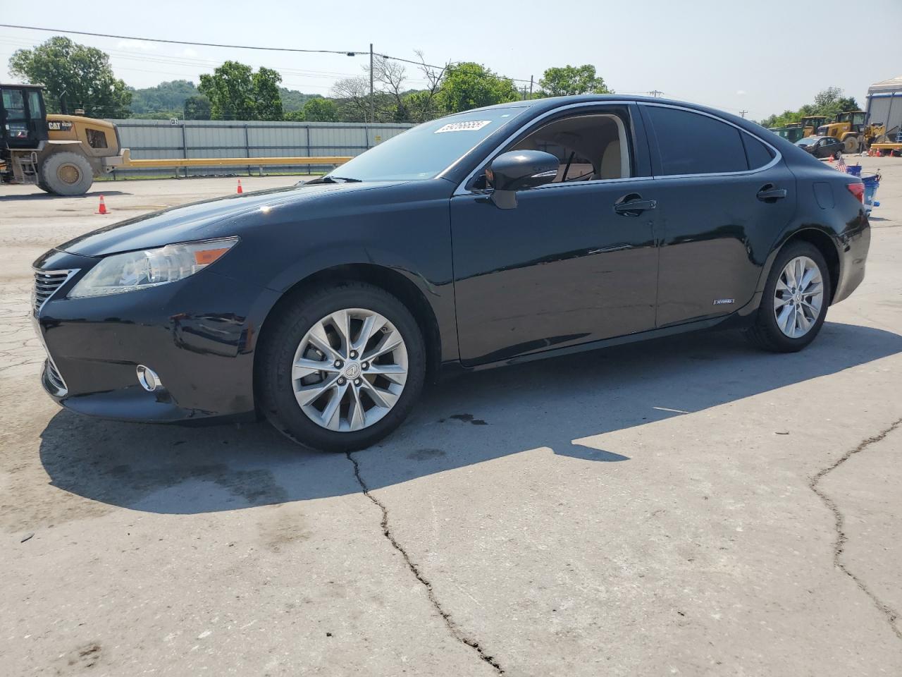 LEXUS ES 300H
