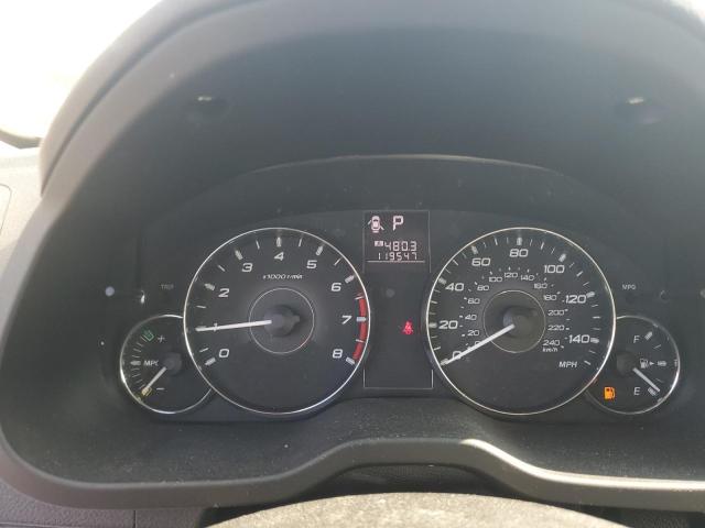 2012 SUBARU LEGACY 2.5 - 4S3BMCC6XC3021875