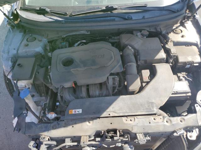 2015 HYUNDAI SONATA SE 5NPE24AF6FH155464