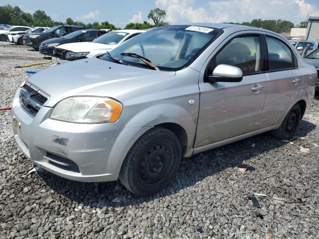 CHEVROLET AVEO BASE