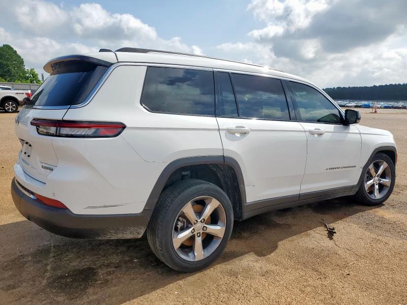2021 JEEP GRAND CHER - 1C4RJKBGXM8144639