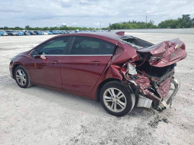 Vin: 1g1be5sm4g7250228, lot: 59059425, chevrolet cruze lt 20162