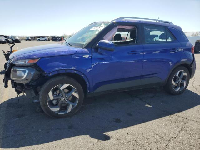 Vin: kmhrc8a38pu266466, lot: 61420725, hyundai venue sel 2023 img_1