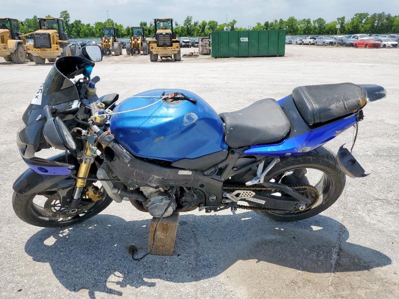 2005 SUZUKI GSX-R600 K JS1GN7CA352115808