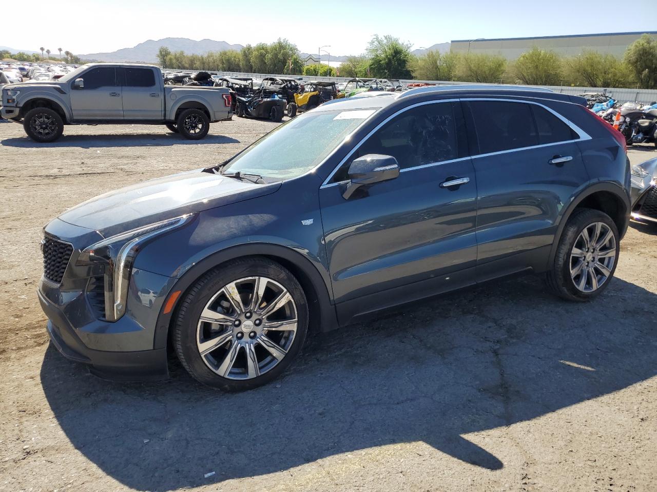 CADILLAC XT4 PREMIUM LUXURY
