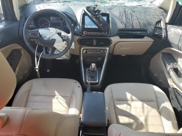 2019 FORD ECOSPORT T MAJ3S2KE1KC291515