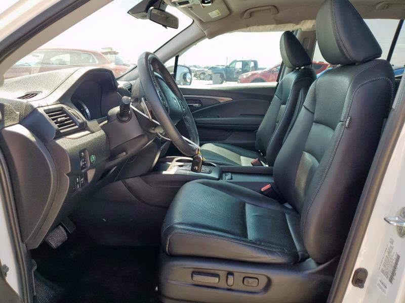 2020 HONDA RIDGELINE 5FPYK3F57LB031244
