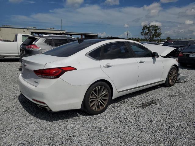 Vin: kmhgn4je0fu045101, lot: 60227865, hyundai genesis 3.8l 20153