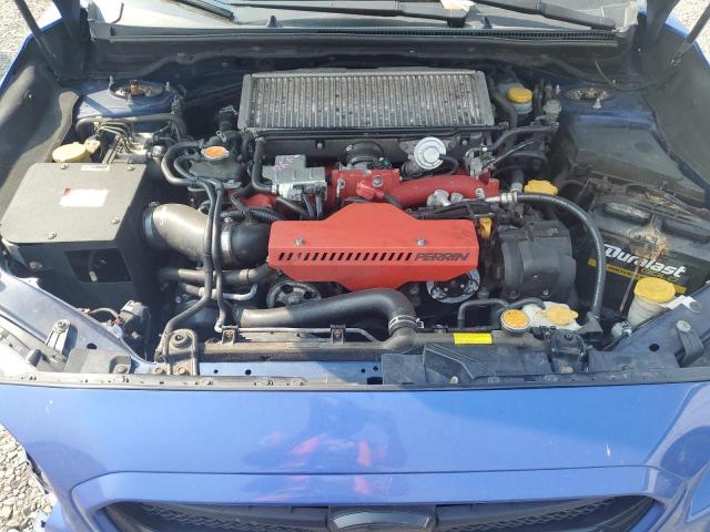 2016 SUBARU WRX STI JF1VA2M68G9811635