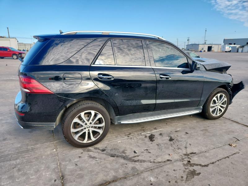 2017 MERCEDES-BENZ GLE 350 - 4JGDA5JB1HA925223
