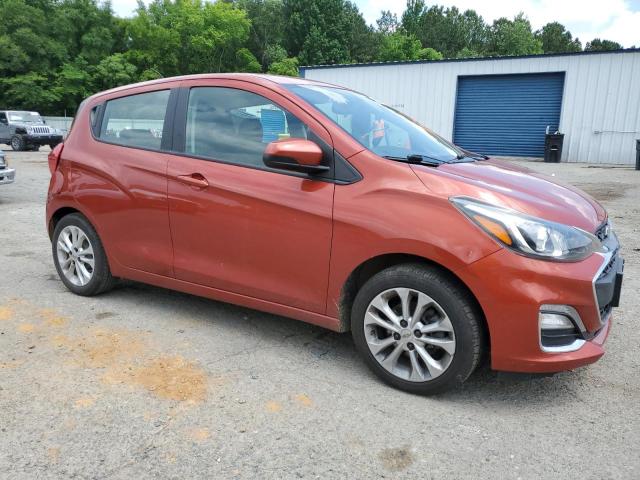 2021 CHEVROLET SPARK 1LT KL8CD6SA8MC709802