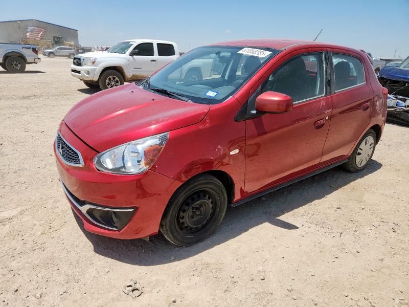 MITSUBISHI MIRAGE ES