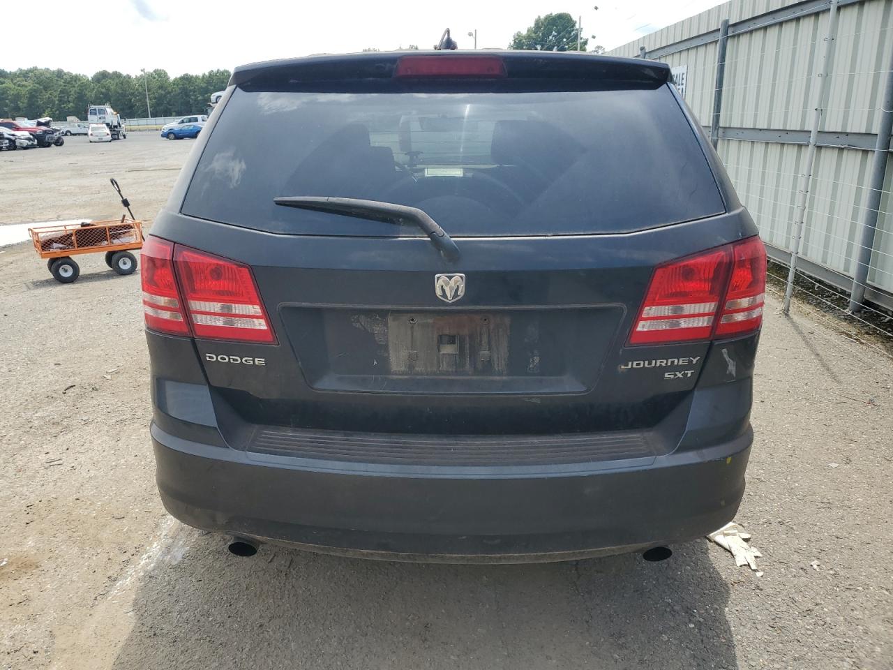 Lot #3241703288 2009 DODGE JOURNEY SXT