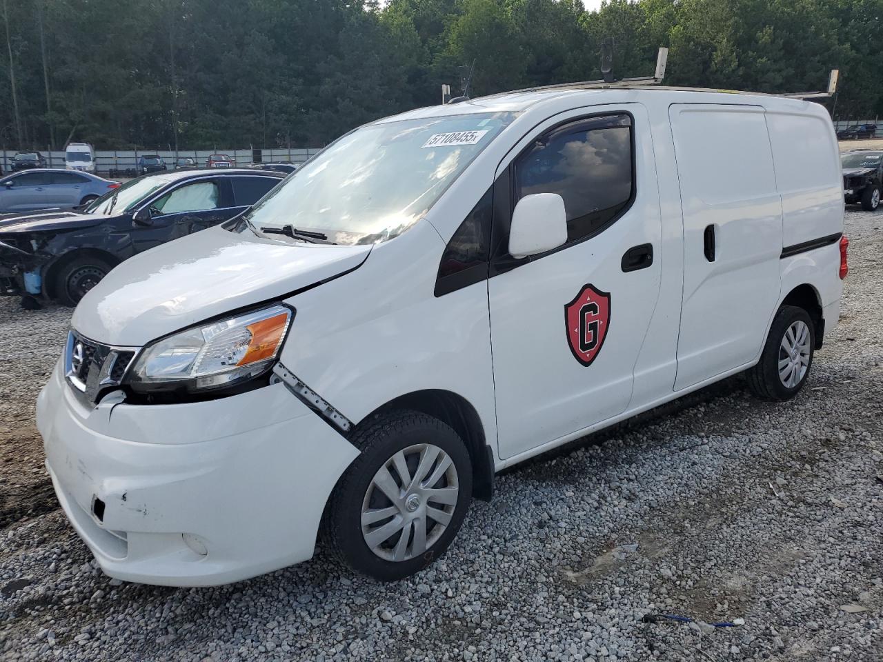 NISSAN NV200 2.5S