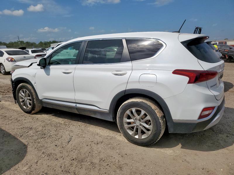 Vin: 5nms23ad0kh106263, lot: 58515025, hyundai santa fe se 20192