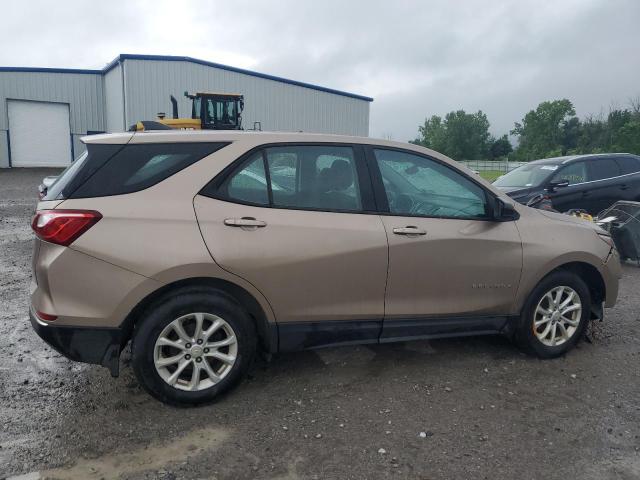 2018 CHEVROLET EQUINOX LS 2GNAXHEV1J6170581