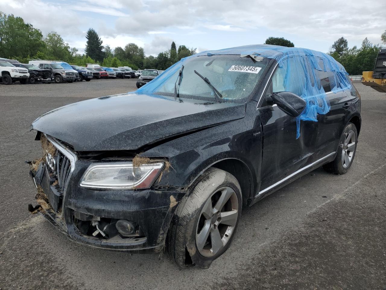 AUDI Q5 PREMIUM HYBRID