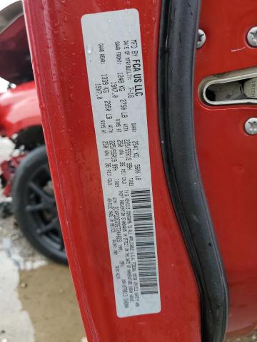 2016 DODGE JOURNEY R/ 3C4PDDEG5GT244823