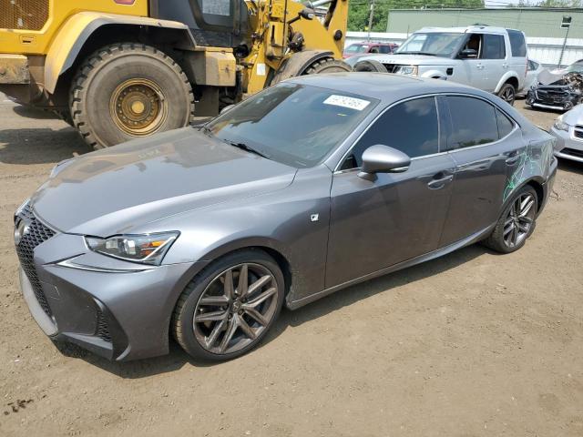 Vin: jthc81d27k5034805, lot: 59792465, lexus is 300 2019 img_1