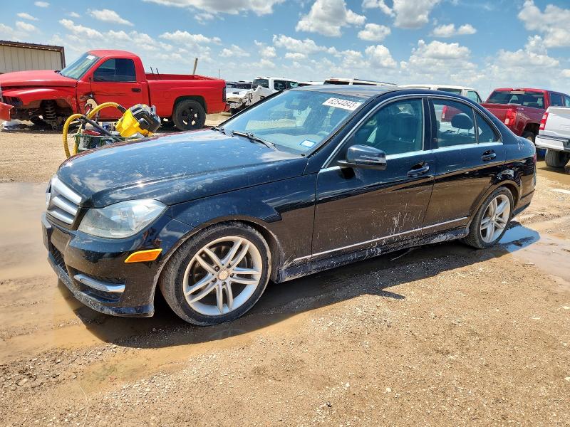 Vin: wddgf4hb8df949637, lot: 62544845, mercedes-benz c-class 250 2013 img_1