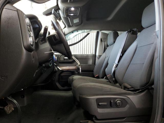 2021 GMC SIERRA K15 3GTU9BED7MG164071