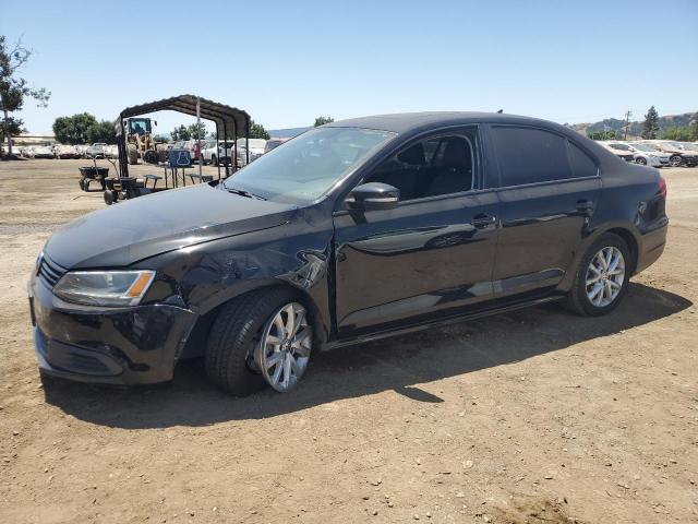 2012 VOLKSWAGEN JETTA SE - 3VWDP7AJ2CM418071