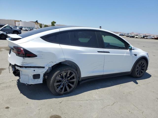 Vin: 7saxcde57sf471541, lot: 61788905, tesla model x 20253