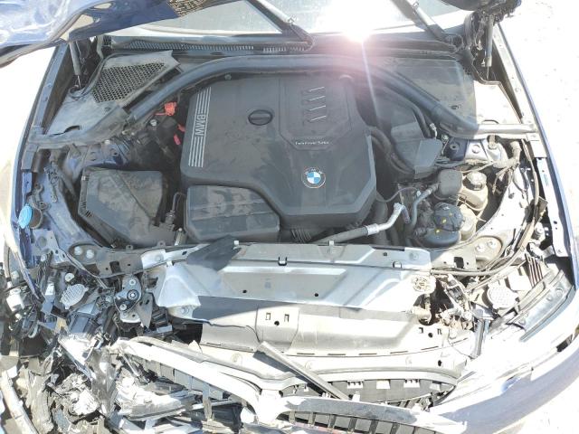 2021 BMW 330I 3MW5R1J02M8C19969