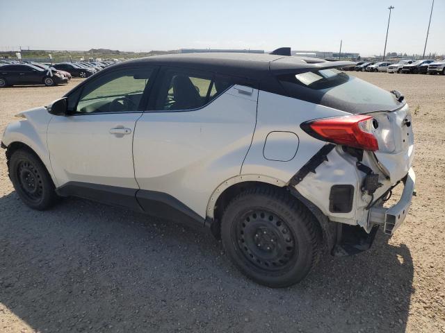 2021 TOYOTA C-HR XLE - JTNKHMBX5M1124764