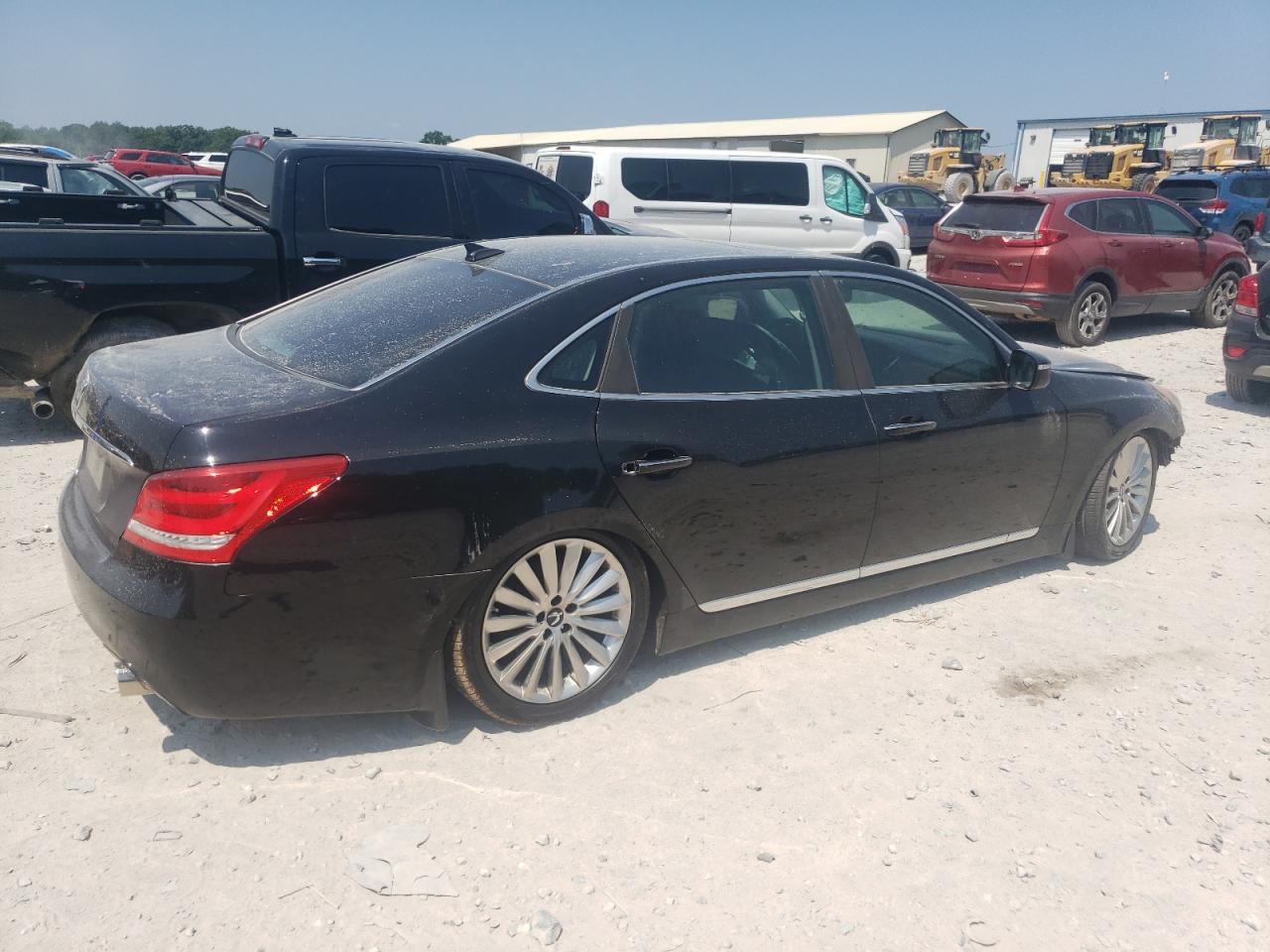 HYUNDAI EQUUS SIGNATURE