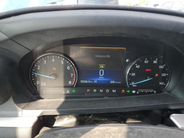 2020 FORD EXPLORER X 1FMSK8DH3LGC58151