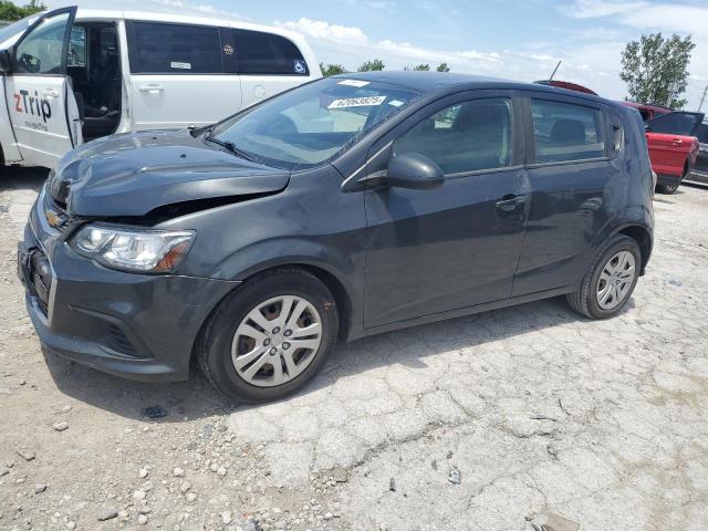 CHEVROLET SONIC