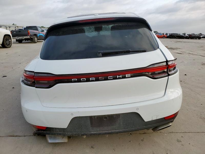 2021 PORSCHE MACAN - WP1AA2A51MLB08296