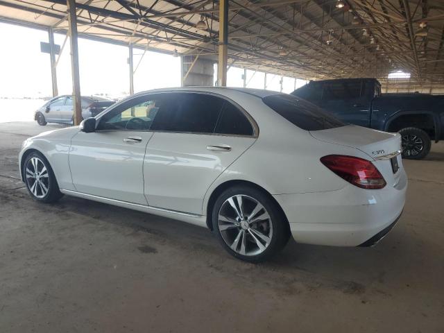 Vin: 55swf4jb0fu057985, lot: 60246815, mercedes-benz c-class 300 20152