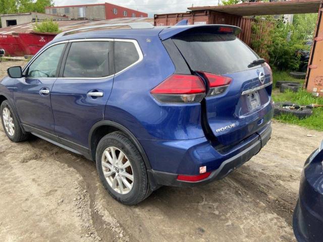Vin: 5n1at2mv5hc751405, lot: 58339285, nissan rogue sv 20172