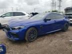 2021 BMW M8 - WBSGV0C06MCF60519