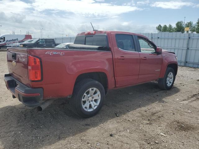 2016 CHEVROLET COLORADO L 1GCPTCE19G1282300