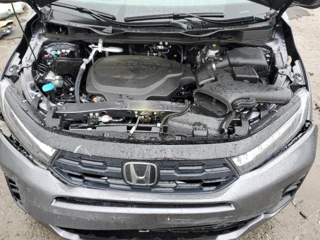2025 HONDA ODYSSEY EX 5FNRL6H63SB037560