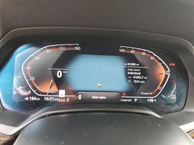 2021 BMW X5 XDRIVE4 - 5UXCR6C02M9D83590