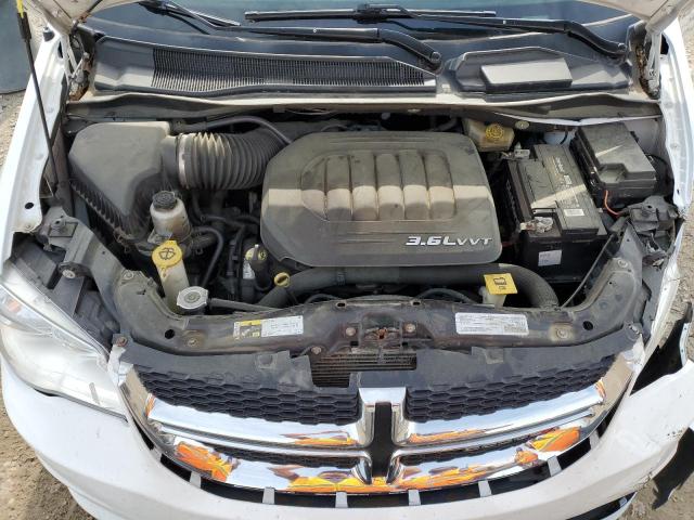 2018 DODGE GRAND CARA - 2C4RDGBG5JR252994