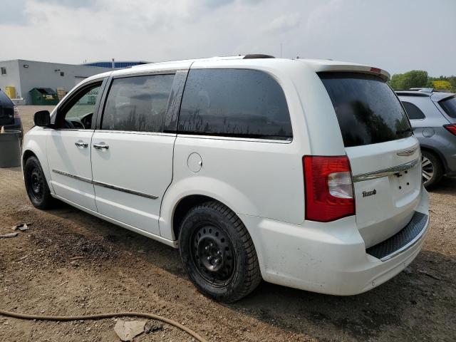 Vin: 2c4rc1gg3er151709, lot: 58435695, chrysler minivan limited 20142