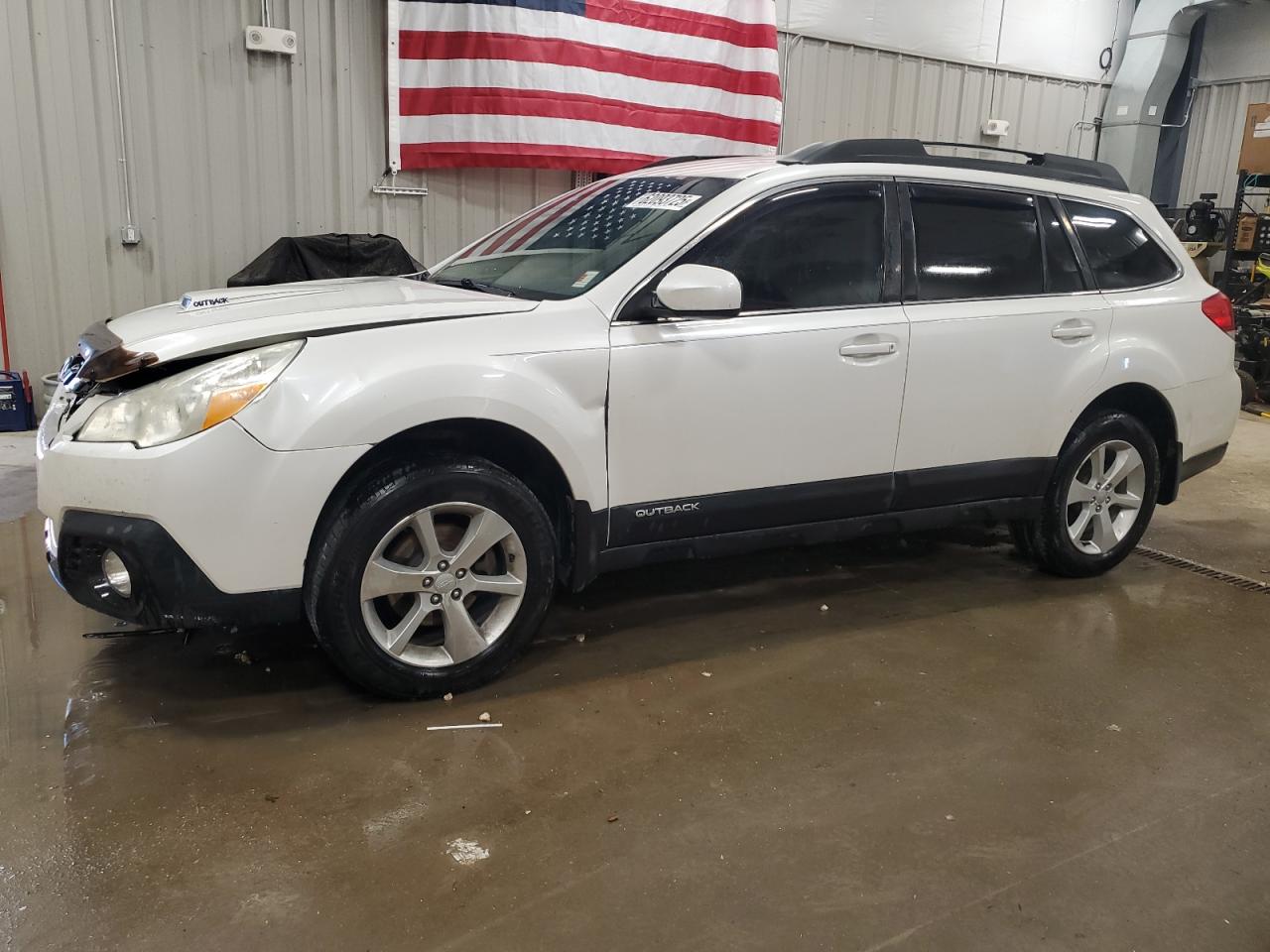 SUBARU OUTBACK 2.5I PREMIUM