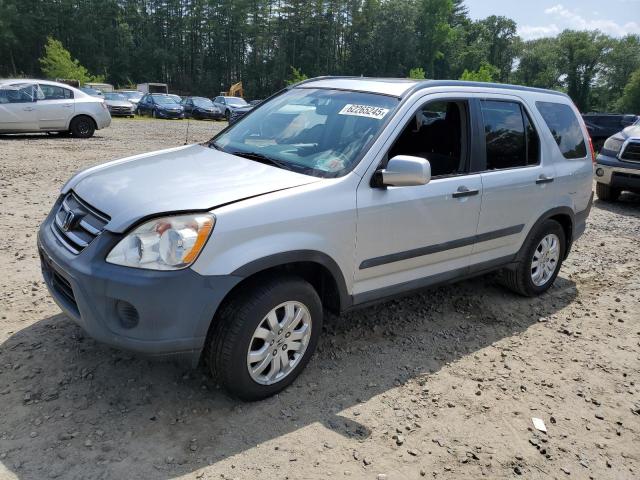 HONDA CR-V EX