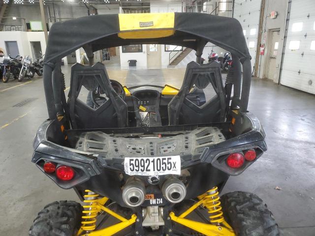 2014 CAN-AM MAVERICK 1000R 3JBPXLP14EJ000585