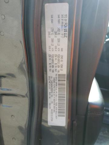 2017 DODGE DURANGO SXT 1C4RDHAGXHC859743