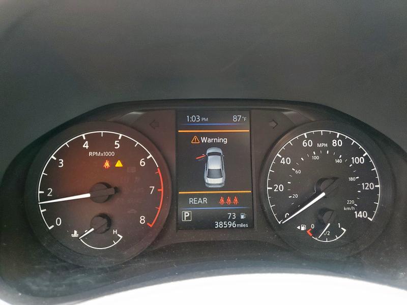 2023 NISSAN ALTIMA S 1N4BL4BV4PN360827